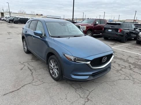 Used 2019 MAZDA CX-5 Grand Touring w/ GT Premium Package image 24