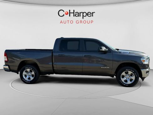 Used 2021 RAM 1500 Big Horn AWD/4WD image 2