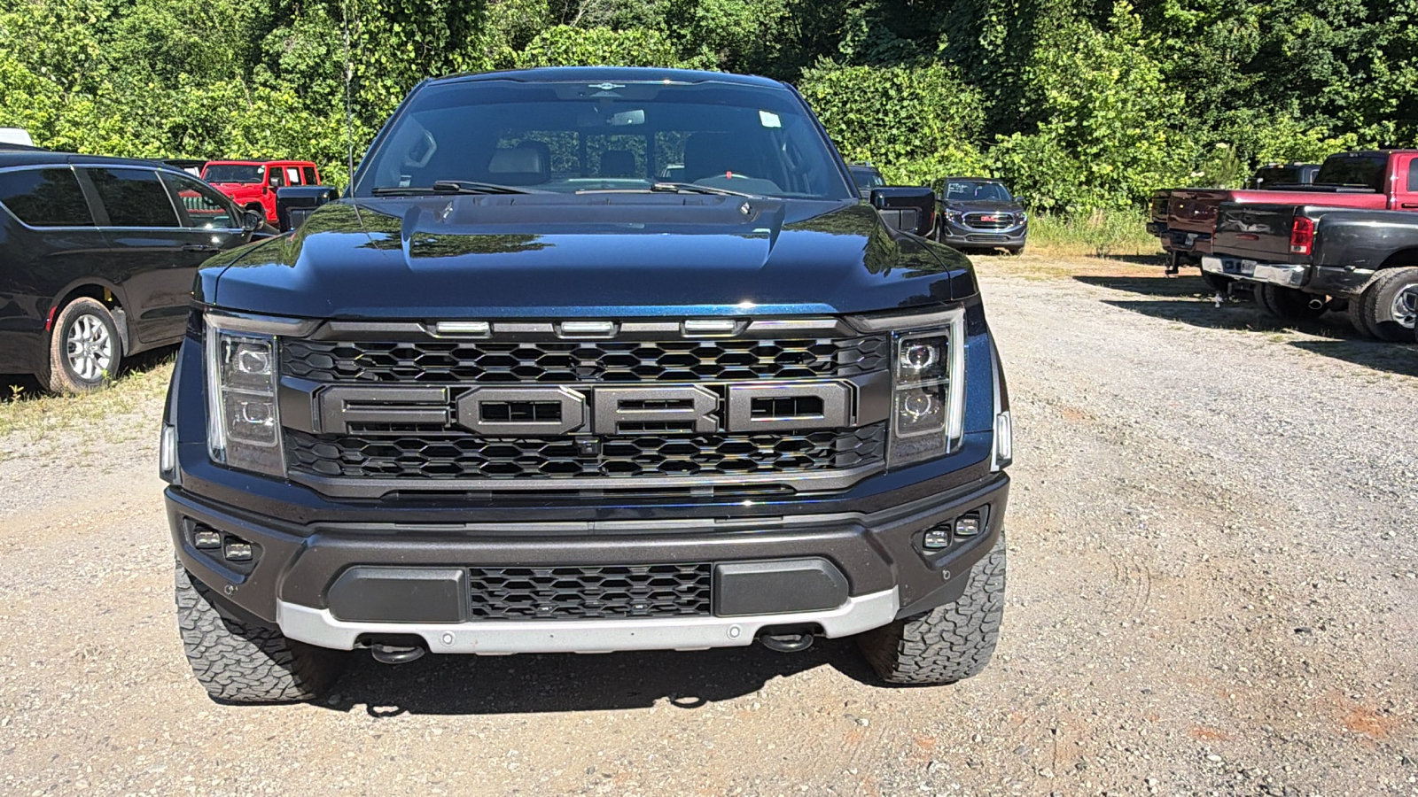 Used 2023 Ford F150 Raptor AWD/4WD image 3