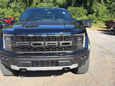 Used 2023 Ford F150 Raptor AWD/4WD image 3