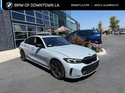 Used 2023 BMW 330i Sedan w/ M Sport Package