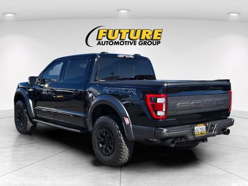 Used 2023 Ford F150 Raptor w/ Raptor 37 Performance Package AWD/4WD image 6