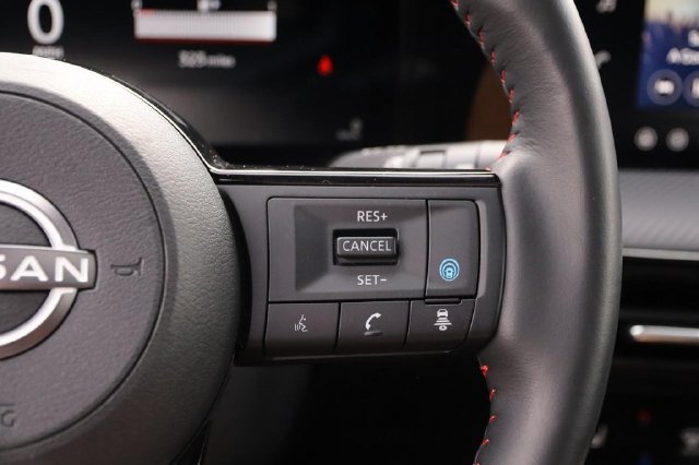 Certified 2026 Nissan Kicks SR w/ SR Premium Package AWD/4WD image 13