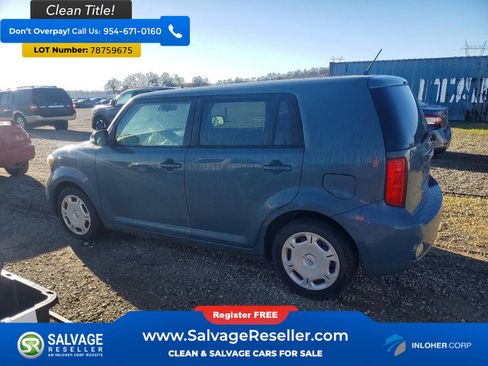 Used 2009 Scion xB FWD image 3