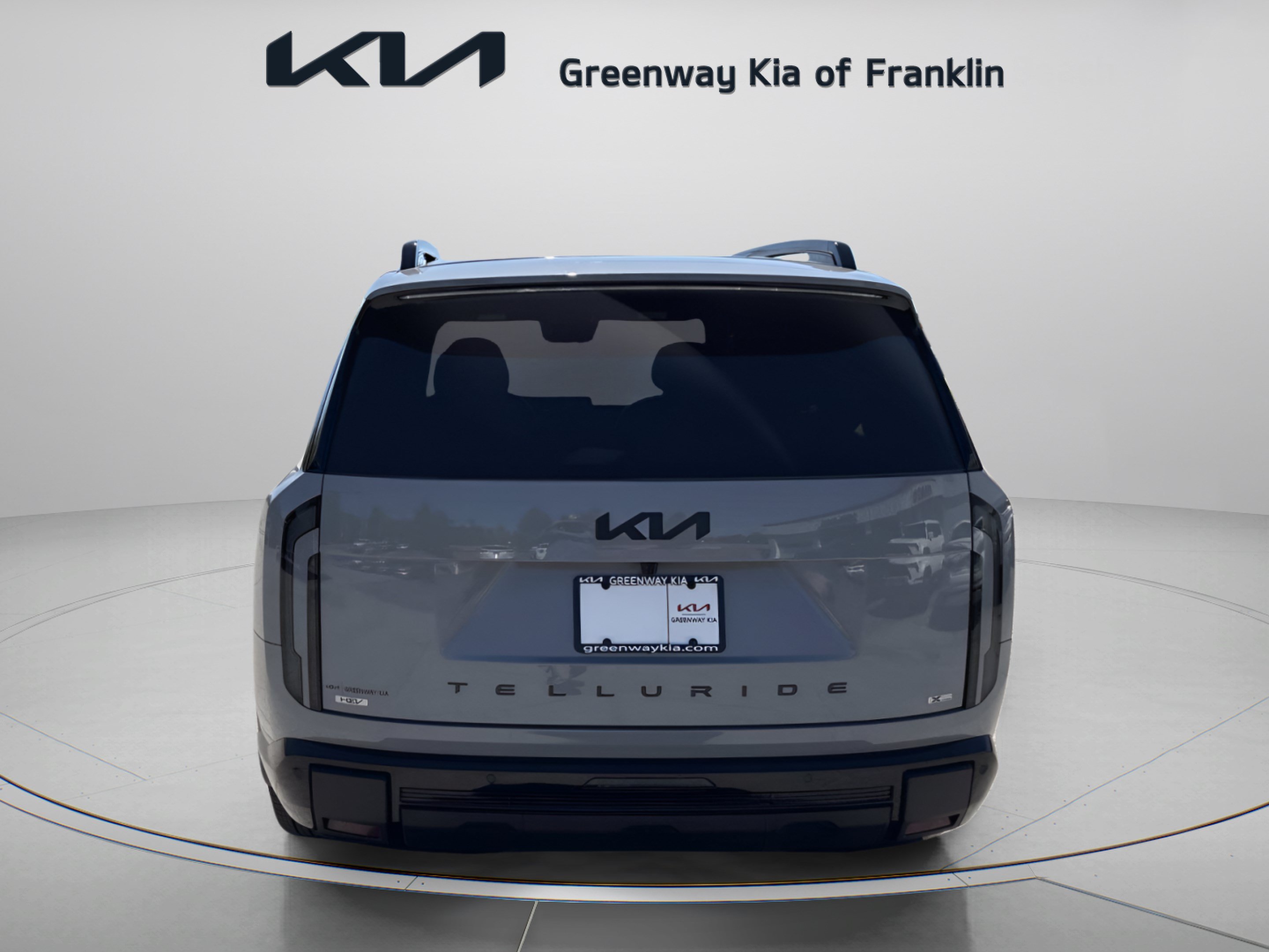 New 2027 Kia Telluride SX X-Line AWD/4WD image 6