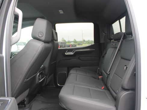 New 2026 Chevrolet Silverado 1500 LTZ w/ LTZ Premium Package AWD/4WD image 25