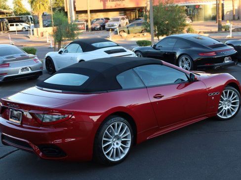 Used 2019 Maserati GranTurismo Sport image 73