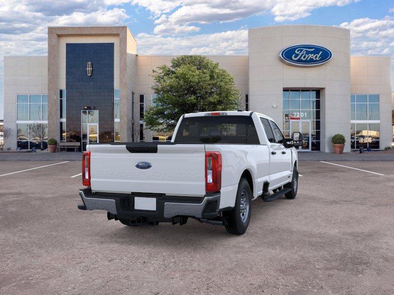 New 2026 Ford F350 XL w/ XL Chrome Package RWD image 8