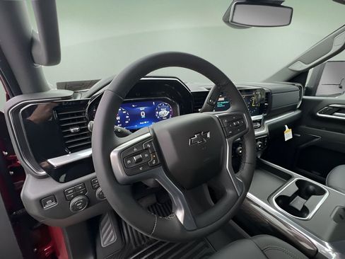 New 2026 Chevrolet Silverado 3500 LTZ w/ LTZ Plus Package image 10