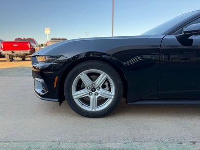New 2026 Ford Mustang Coupe