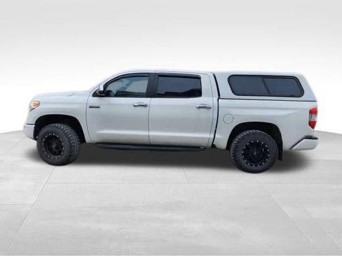 Used 2014 Toyota Tundra Platinum image 2