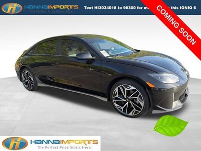 Used 2024 Hyundai Ioniq 6 SEL