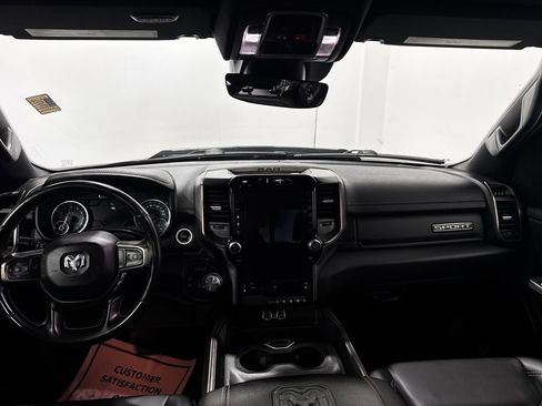 Used 2022 RAM 1500 Sport w/ Rebel Level 2 Equipment Group AWD/4WD image 2