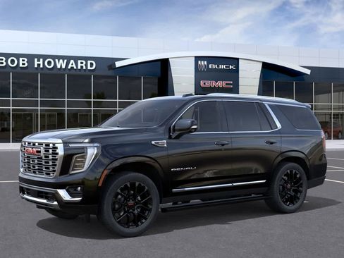 New 2026 GMC Yukon Denali w/ Sun & Power Step Package image 2
