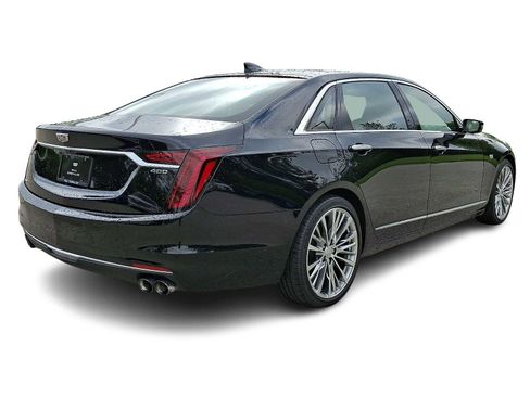 Used 2020 Cadillac CT6 Premium Luxury AWD/4WD image 5
