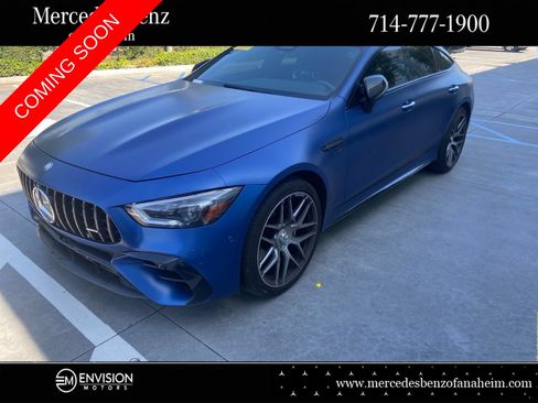 Used 2024 Mercedes-Benz AMG GT 53 image 1