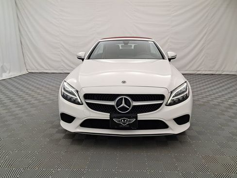 Used 2019 Mercedes-Benz C 300 4MATIC Cabriolet image 10