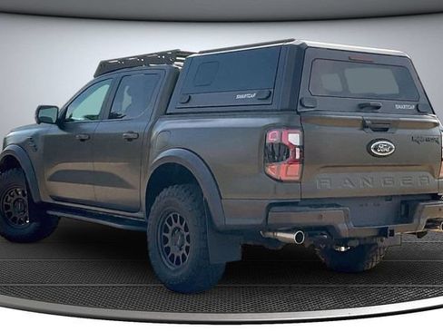 Used 2025 Ford Ranger Raptor AWD/4WD image 4