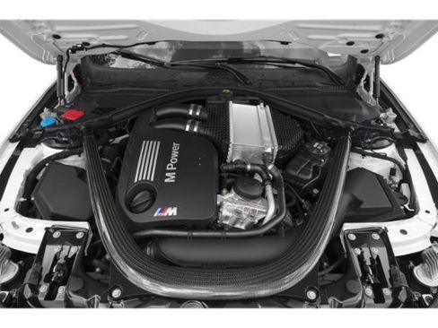 Used 2018 BMW M4 Convertible RWD image 11
