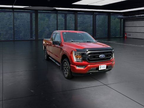 Certified 2023 Ford F150 XLT w/ Equipment Group 302A High AWD/4WD image 4
