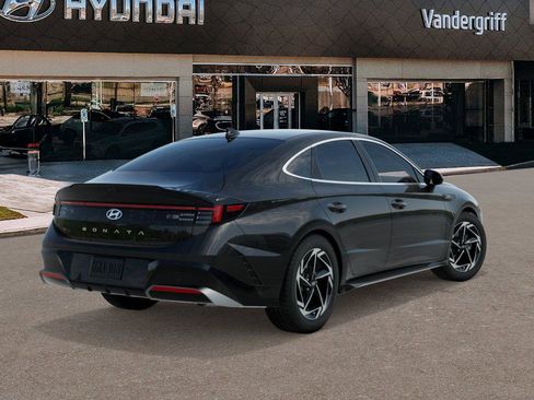 New 2026 Hyundai Sonata SEL image 4