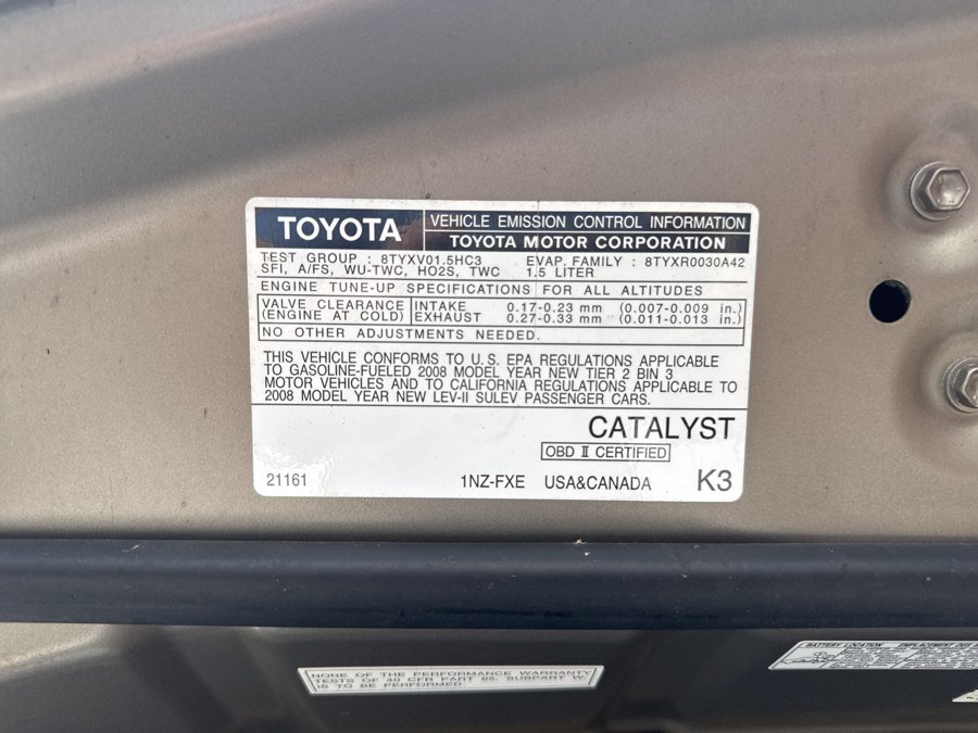 Used 2008 Toyota Prius FWD image 31