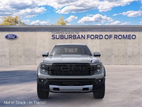 New 2026 Ford Ranger Raptor AWD/4WD image 6