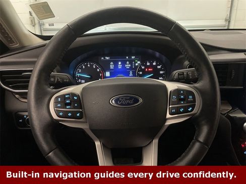 Used 2023 Ford Explorer Limited w/ Limited Technology Package image 5