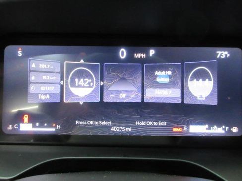 Used 2024 Jeep Grand Cherokee L Laredo AWD/4WD image 17