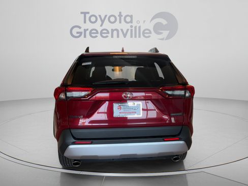 Certified 2024 Toyota RAV4 Adventure AWD/4WD image 5
