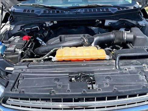 Used 2018 Ford F150 Lariat AWD/4WD image 29