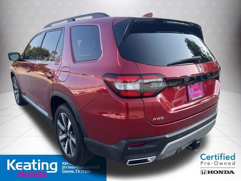 Used 2024 Honda Pilot Touring image 8