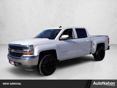 Used 2018 Chevrolet Silverado 1500 LT w/ Trailering Package