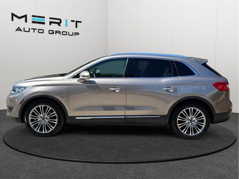 Used 2018 Lincoln MKX Reserve w/ Driver Assistance Package image 5
