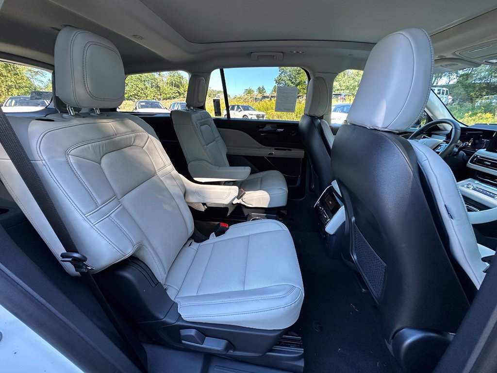 New 2027 Lincoln Aviator Reserve AWD/4WD image 25