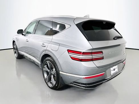 New 2026 Genesis GV80 3.5T Prestige AWD/4WD image 7