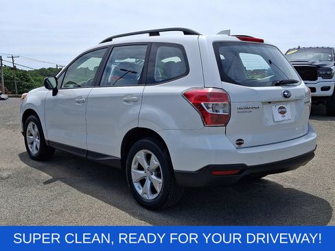 Used 2016 Subaru Forester 2.5i w/ Alloy Wheel Package AWD/4WD image 5