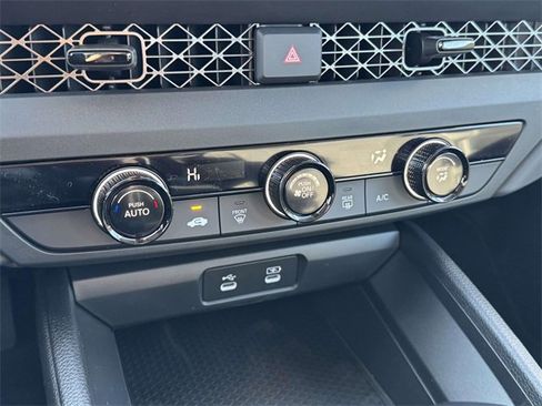 New 2025 Honda Accord LX image 24