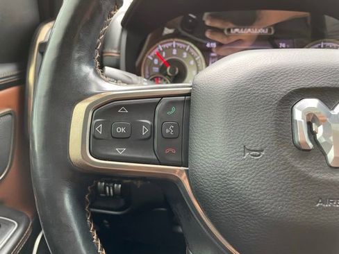Used 2020 RAM 1500 Limited AWD/4WD image 14