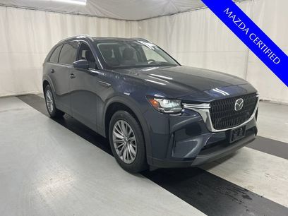 Certified 2024 MAZDA CX-90 3.3 Turbo w/ Preferred Plus