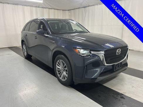 Certified 2024 MAZDA CX-90 3.3 Turbo w/ Preferred Plus AWD/4WD image 1