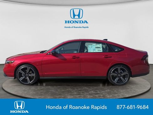 New 2026 Honda Accord SE image 2