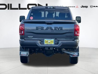 New 2026 RAM 2500 Laramie