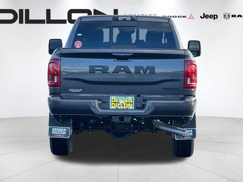 New 2026 RAM 2500 Laramie AWD/4WD image 4