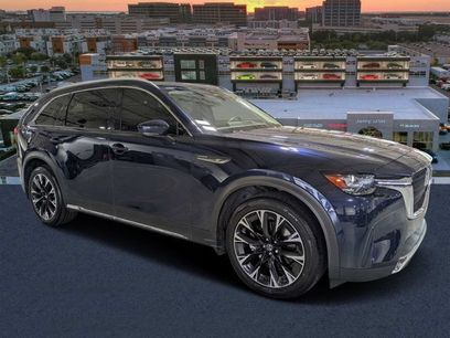 Used 2024 MAZDA CX-90 Plug-In Hybrid w/ Premium Pkg