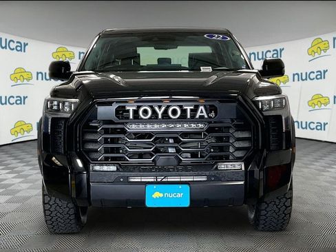 Used 2022 Toyota Tundra TRD Pro AWD/4WD image 2