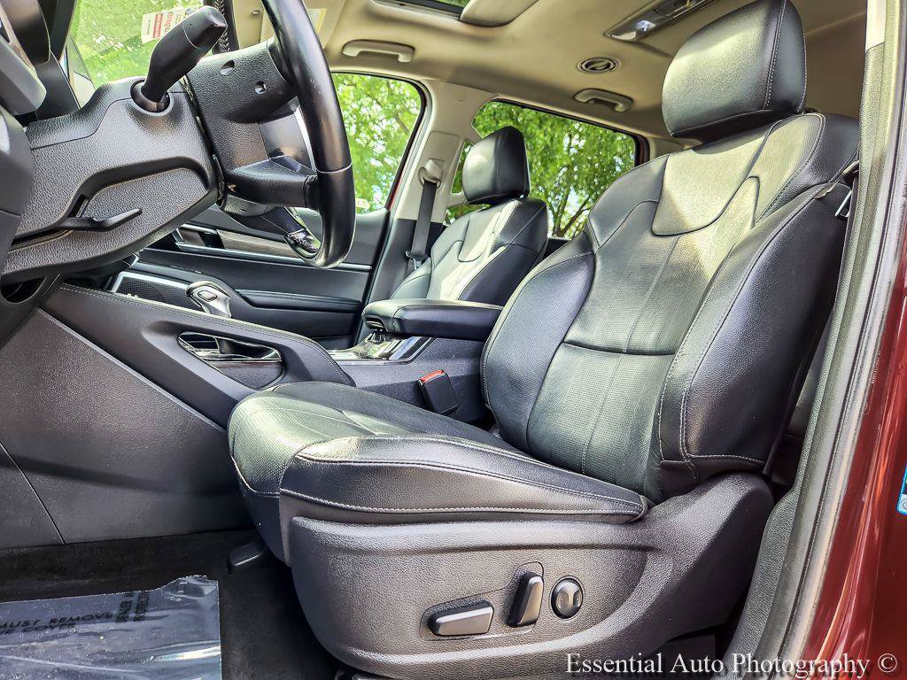 Used 2021 Kia Telluride EX w/ EX Premium Package FWD image 8
