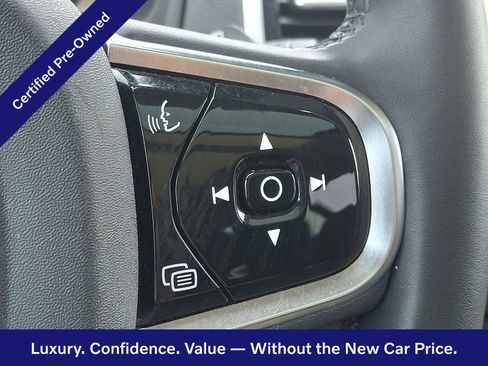 Certified 2024 Volvo XC90 B6 Plus w/ Protection Package AWD/4WD image 24