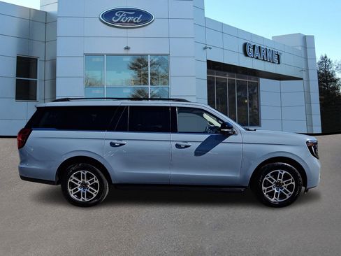 Certified 2025 Ford Expedition Max Active AWD/4WD image 10