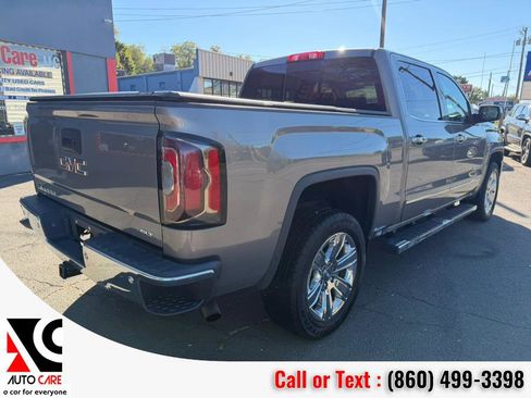 Used 2017 GMC Sierra 1500 SLT image 7